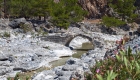 Samaria gorge, Crete island, Greece