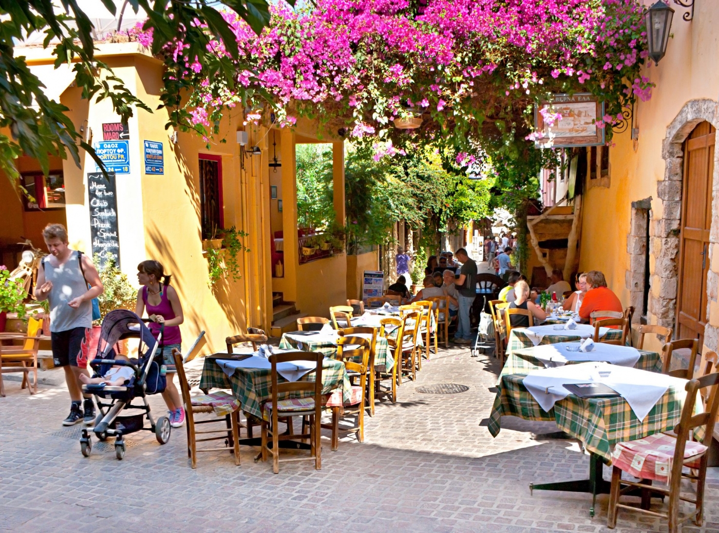 Chania Old town