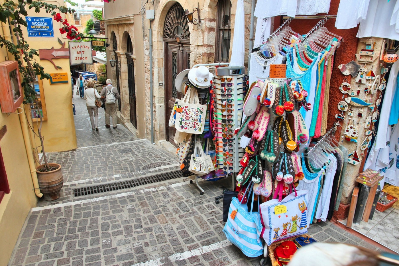 Chania Old town