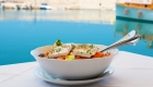 Greek Salad. Crete